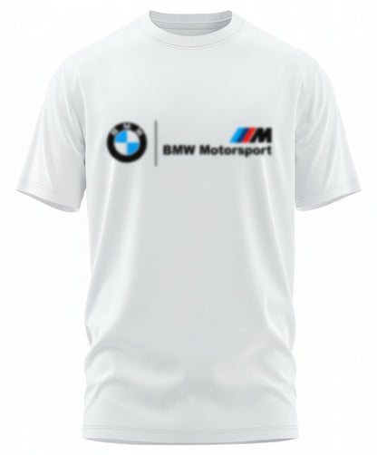 Men's High-Contrast Motorsport Hoodie BW