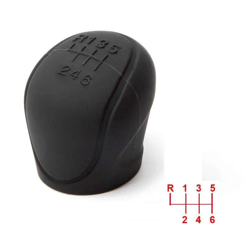 5/6 Speed Silicone Gear Shift Cover 