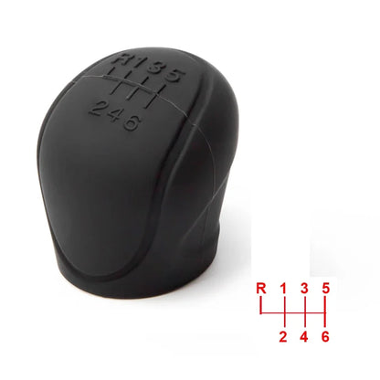 5/6 Speed Silicone Gear Shift Cover 