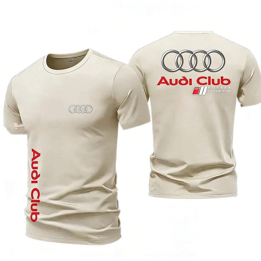 A. Camiseta Masculina Sport Club