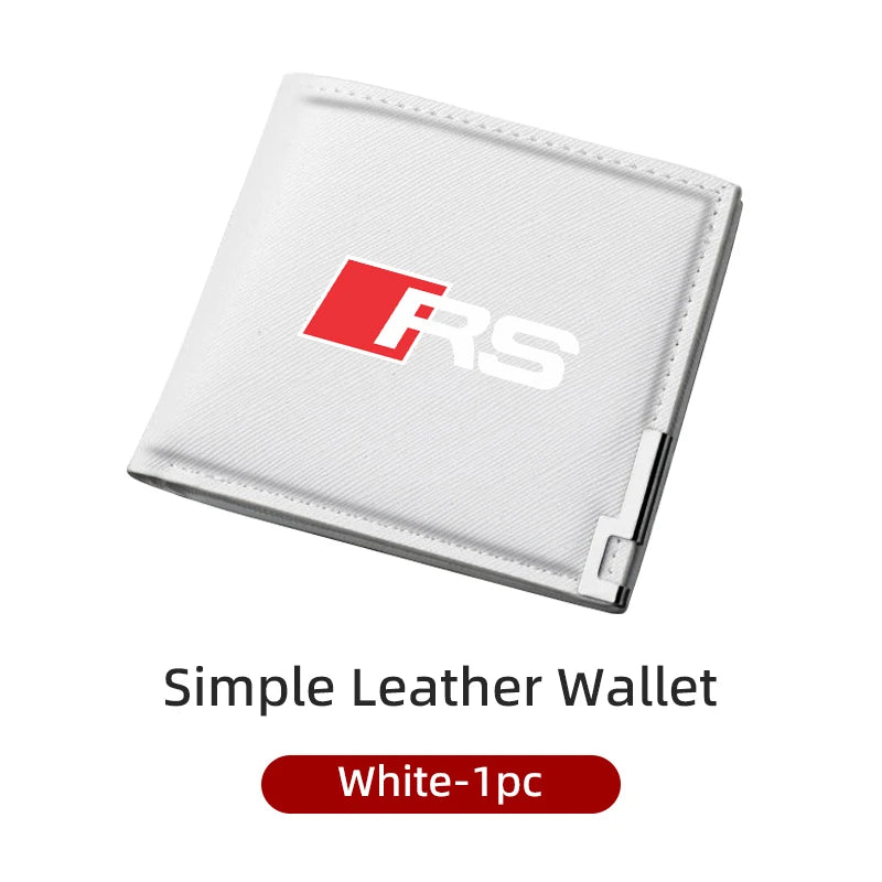 A. Car Sport Wallet for Men