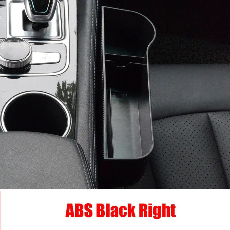 Car Seat Gap Filler & Storage Box Organizer