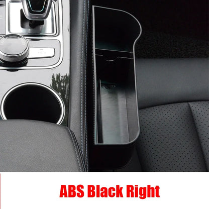Car Seat Gap Filler & Storage Box Organizer