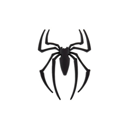 Spider Emblem Car Decal