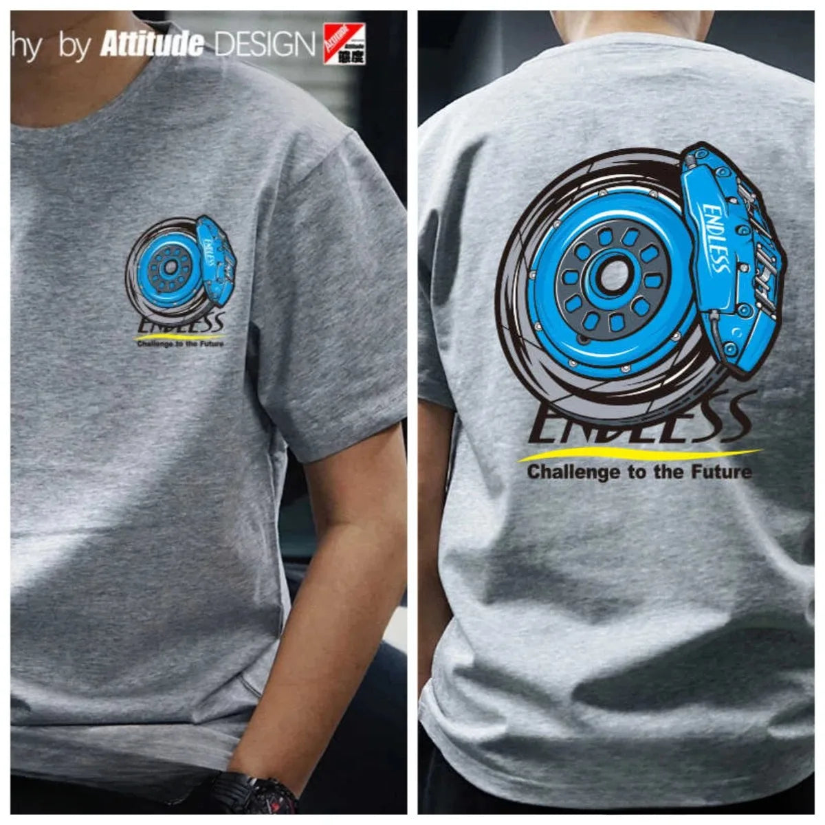 Endless Brake T-Shirt
