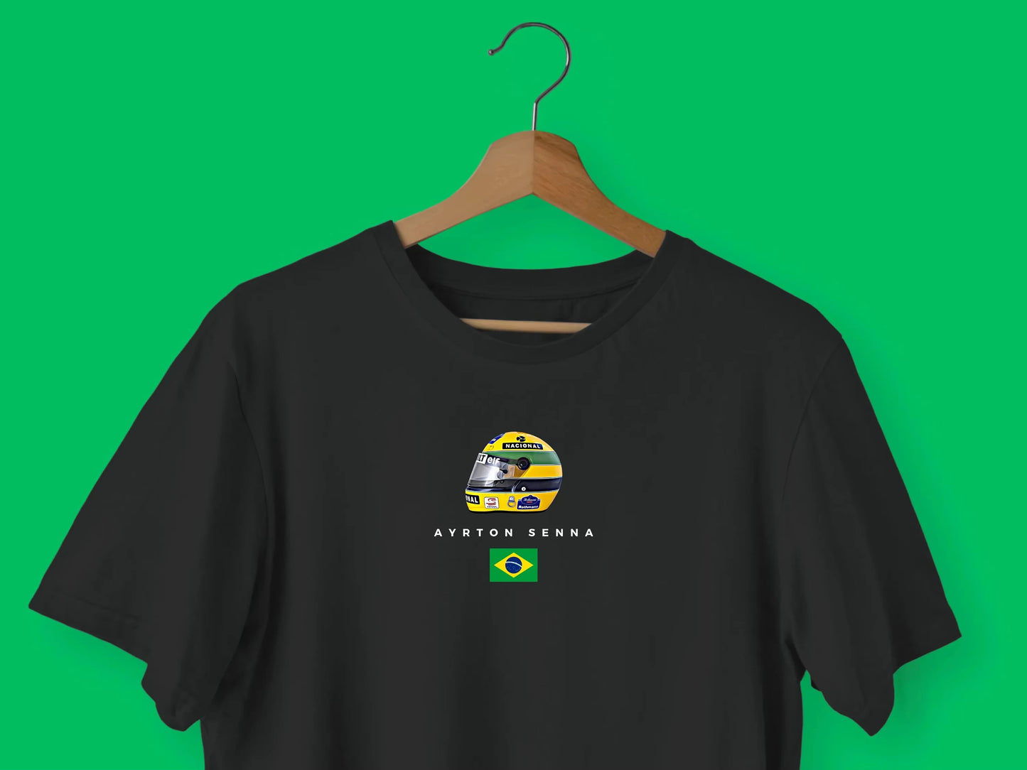 Legendary Racing Tribute T-Shirts