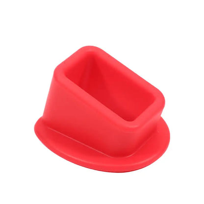 1/2 chiếc giá đỡ khóa thắt lưng ô tô