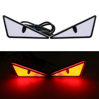 Universal Car LED Devil Eyes Light 
