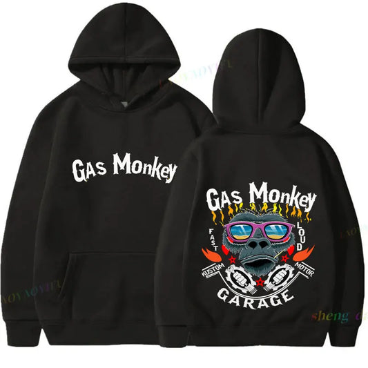 Gas Monkey Garage Hoodie 