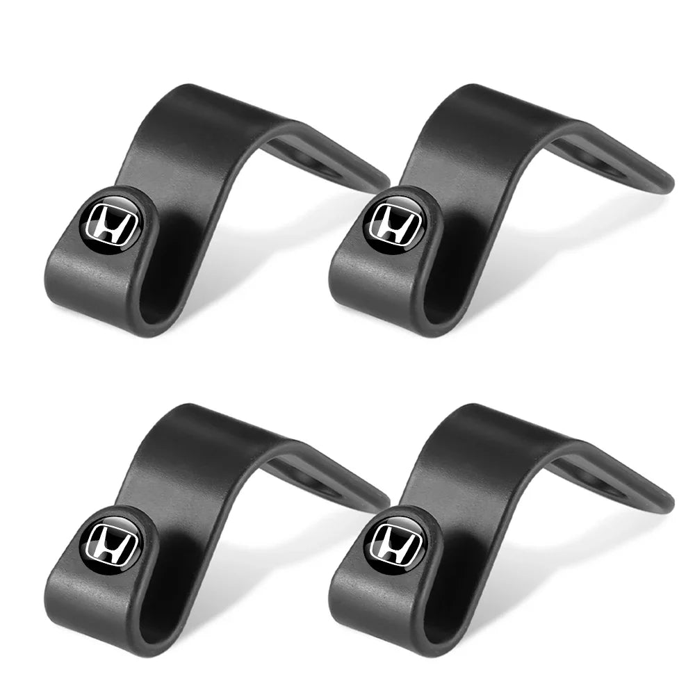 2/4Pcs Car Seat Back Hook 
