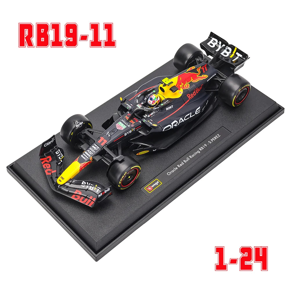 Precision Diecast Racing Model