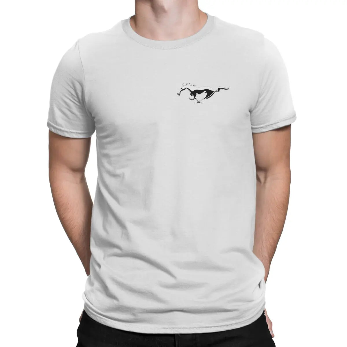Mustang Cotton Shirt 