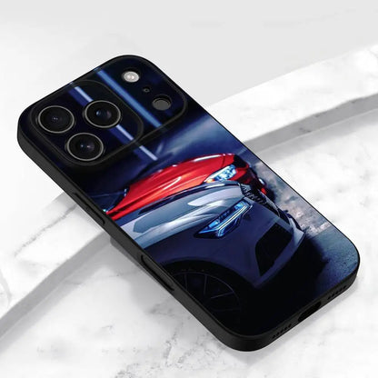 A. Sport Style iPhone Case