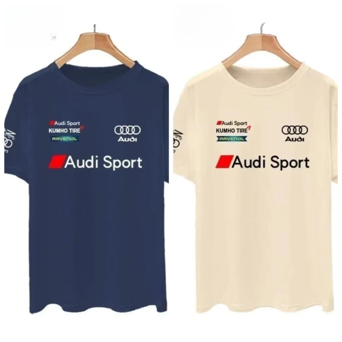 A. Sport Round Neck Shirt