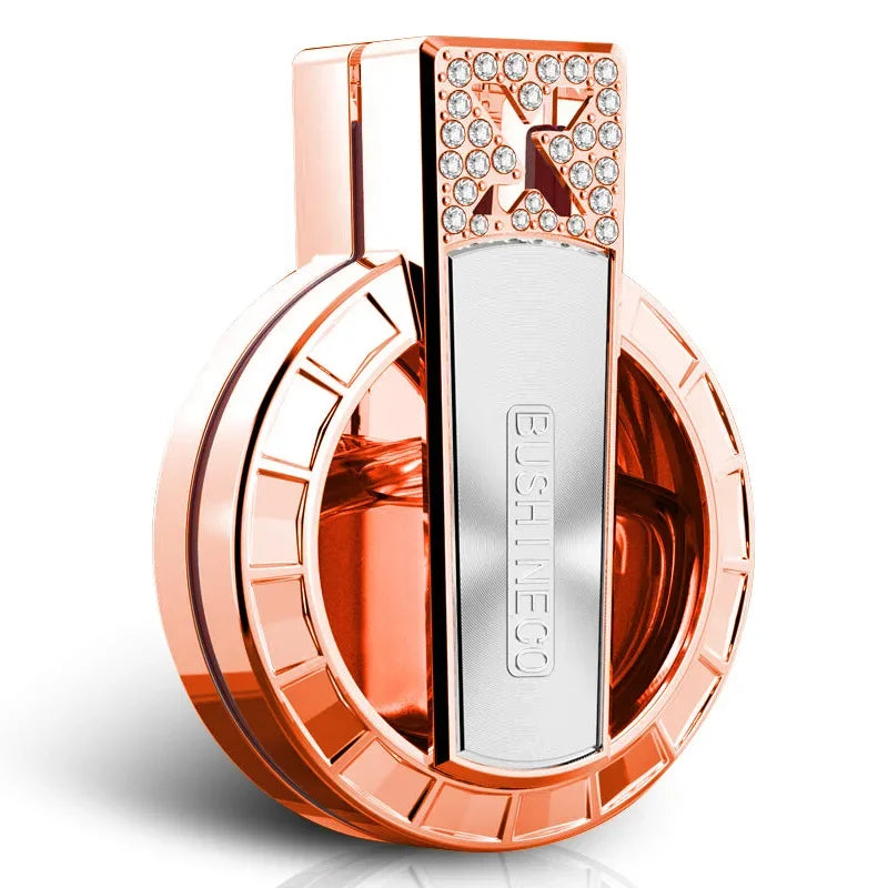 Diamond-Inlay Car Air Vent Perfume