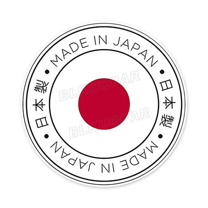 Decalque da unidade JDM Edition
