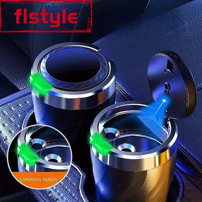 Automotive LED Ashtray