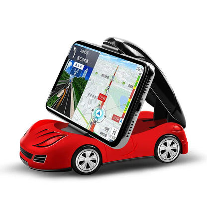 360° Rotating Creative Car Phone Holder