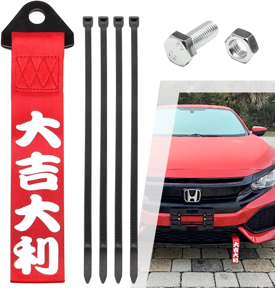 Cinghia da traino giapponese JDM