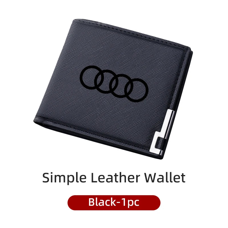 A. Car Sport Wallet for Men