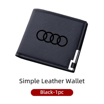 A. Car Sport Wallet for Men