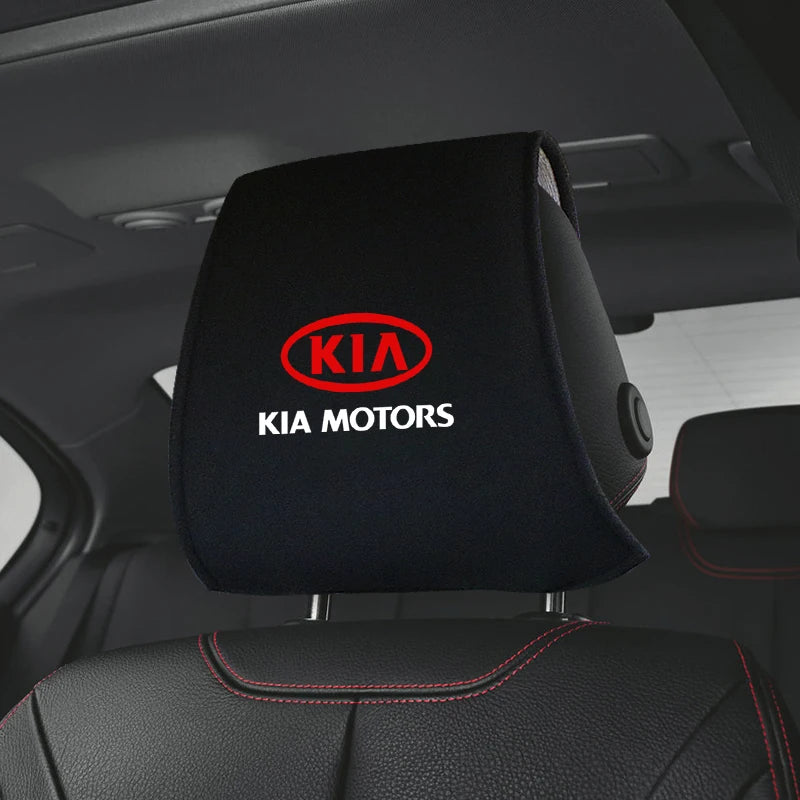 Car Headrest Cover 