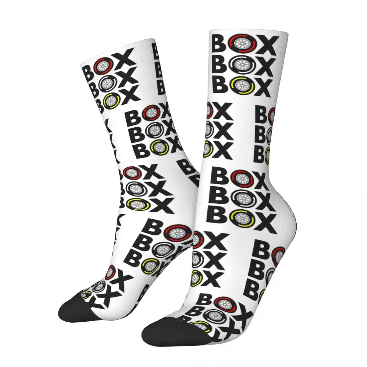 Box Box Box F1 Socks