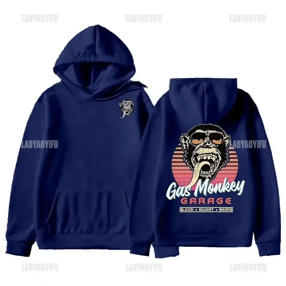 Gas Monkey Garage Hoodie