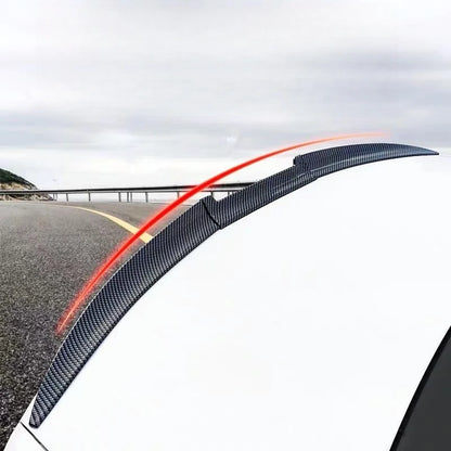 Universal Carbon Fiber Style Spoiler Strip