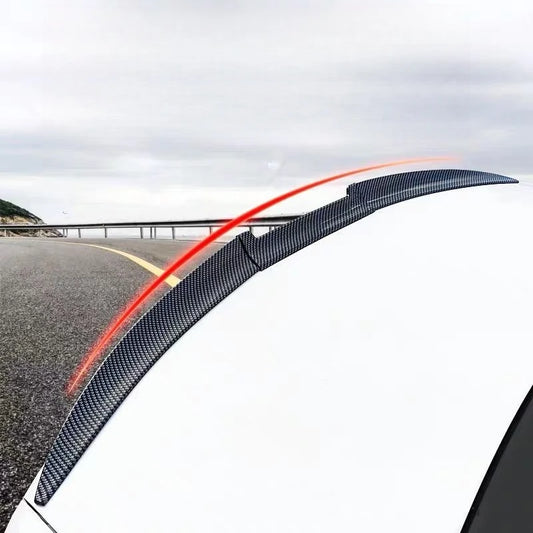 Universal Carbon Fiber Style Spoiler Strip