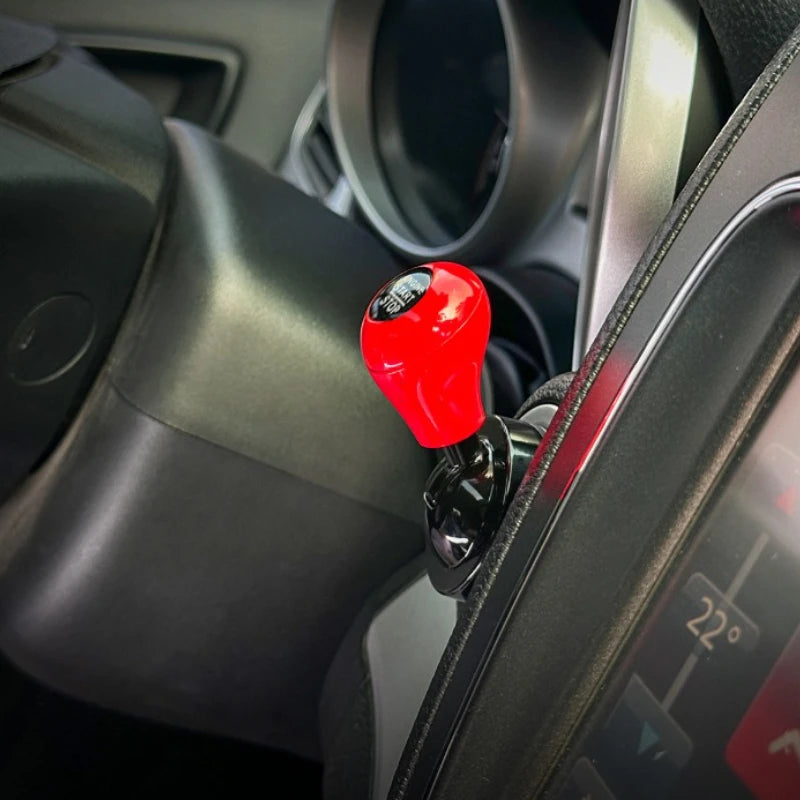Joystick Car Start Button Cover 
