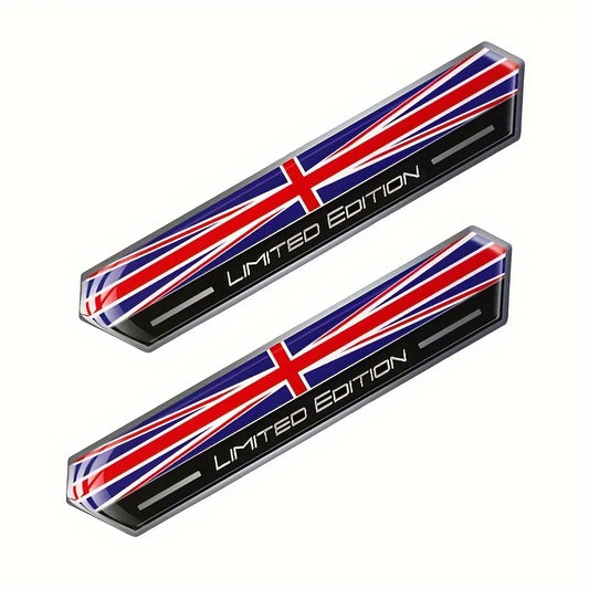 Emblema dell'auto in edizione limitata