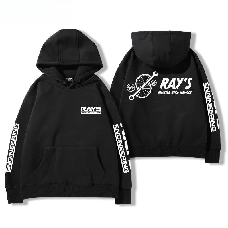 Camiseta gráfica Rueda