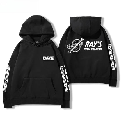 Camiseta gráfica Rueda