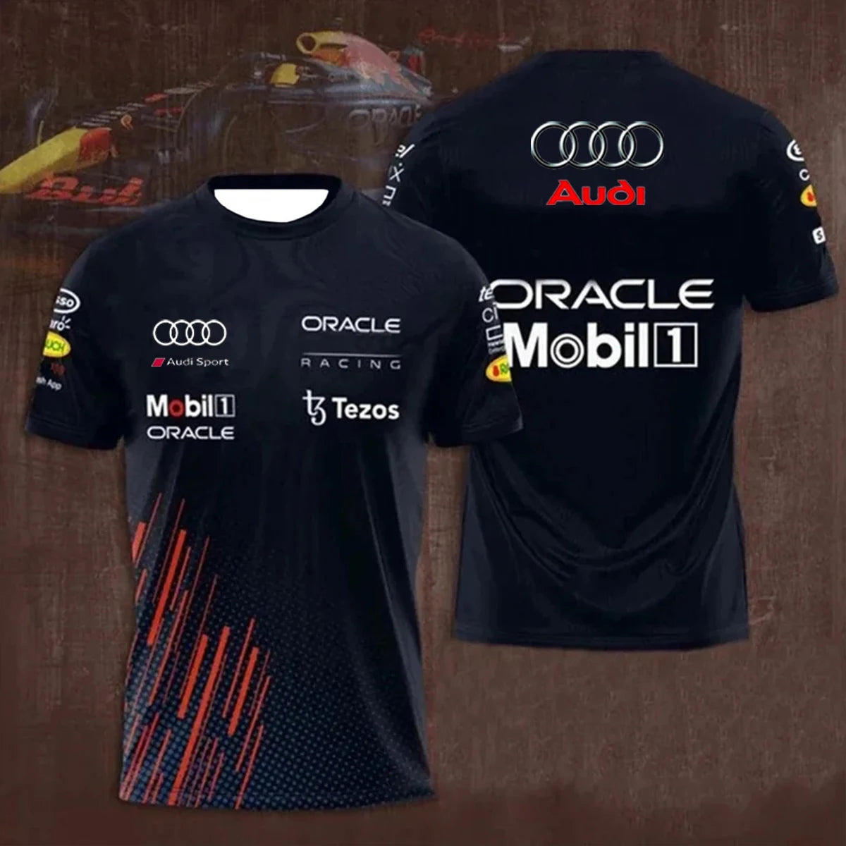 A Oracle Racing Shirt