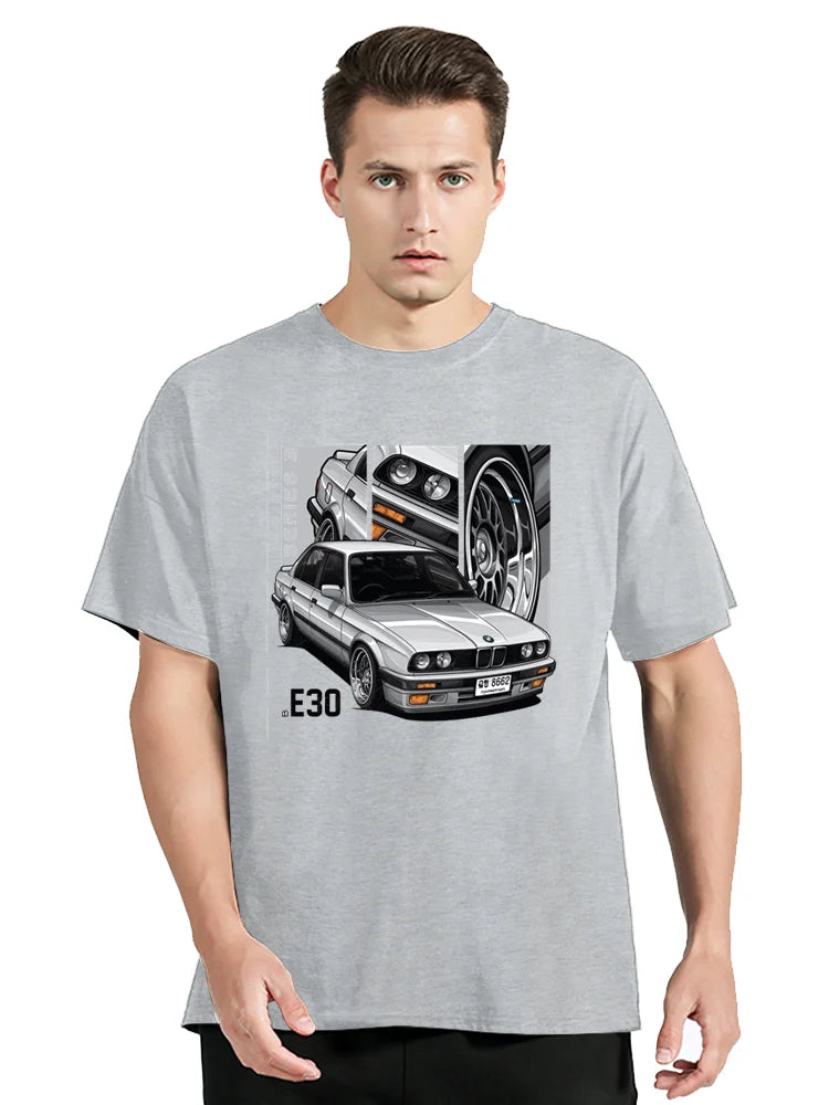 E30 M3 klassisches T-Shirt 