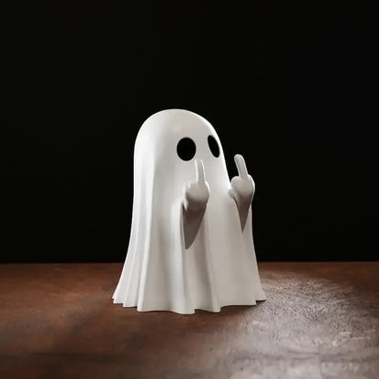 Halloween Ghost Figurines