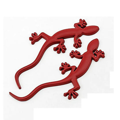 3D Metal Quattro Badge