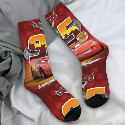 Chaussettes Voitures Lightning McQueen 