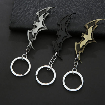 Creative Bat Keychain