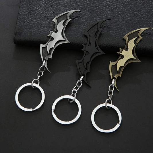 Creative Bat Keychain
