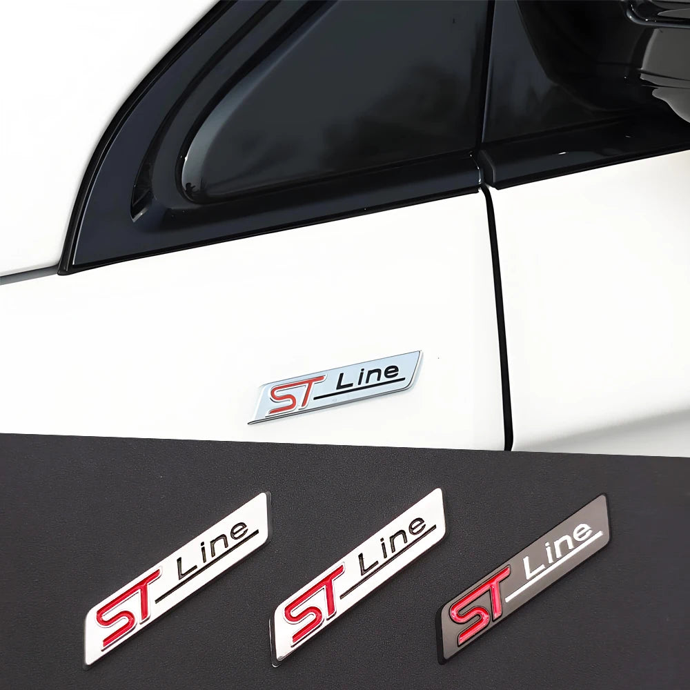 ST Line Logo Emblem 