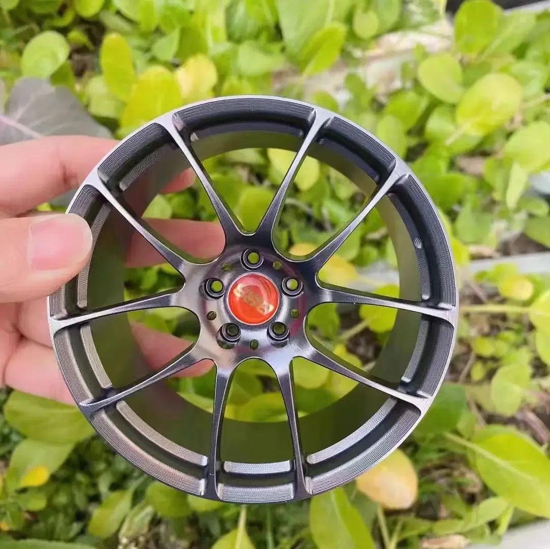 BBS Aluminum Alloy Wheel Ornament 