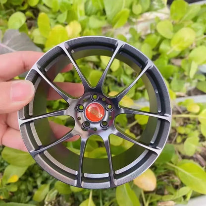 BBS Aluminum Alloy Wheel Ornament 