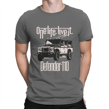 SUV Defender 110 T-Shirt LR