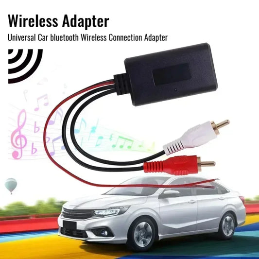 Car RCA Bluetooth Wireless Adapter