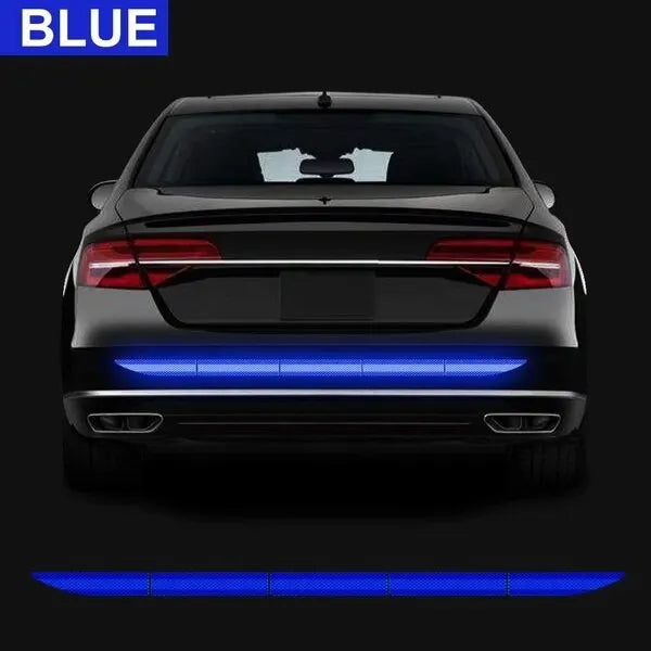 5PCS/Set Car Sticker Reflective