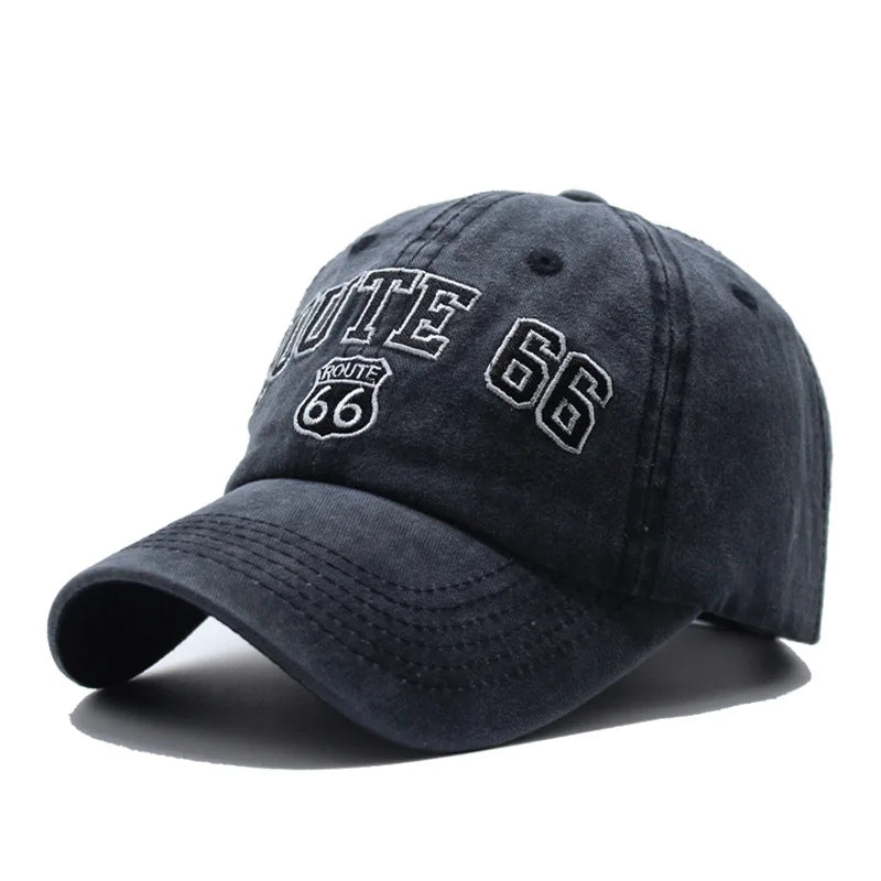 Route 66 Vintage Cap