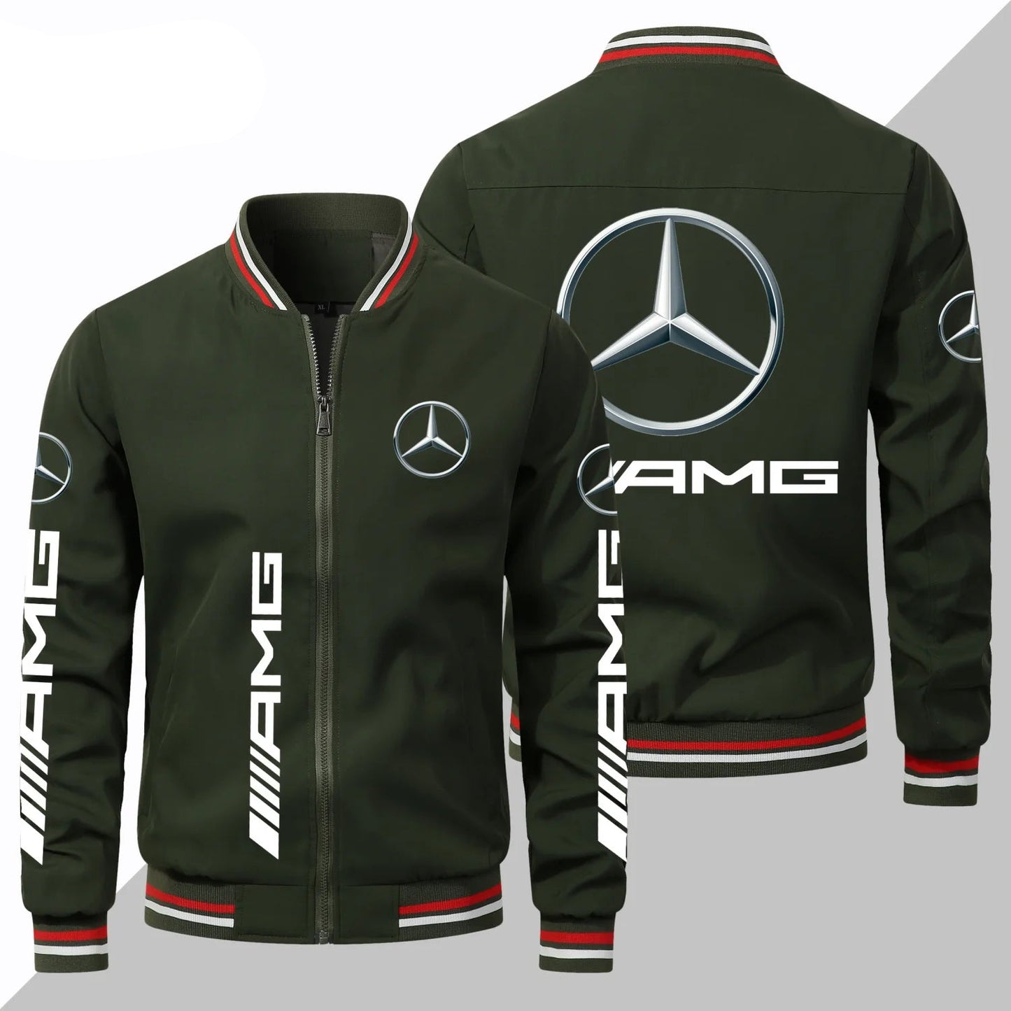 MB AMG Cars Jacket 