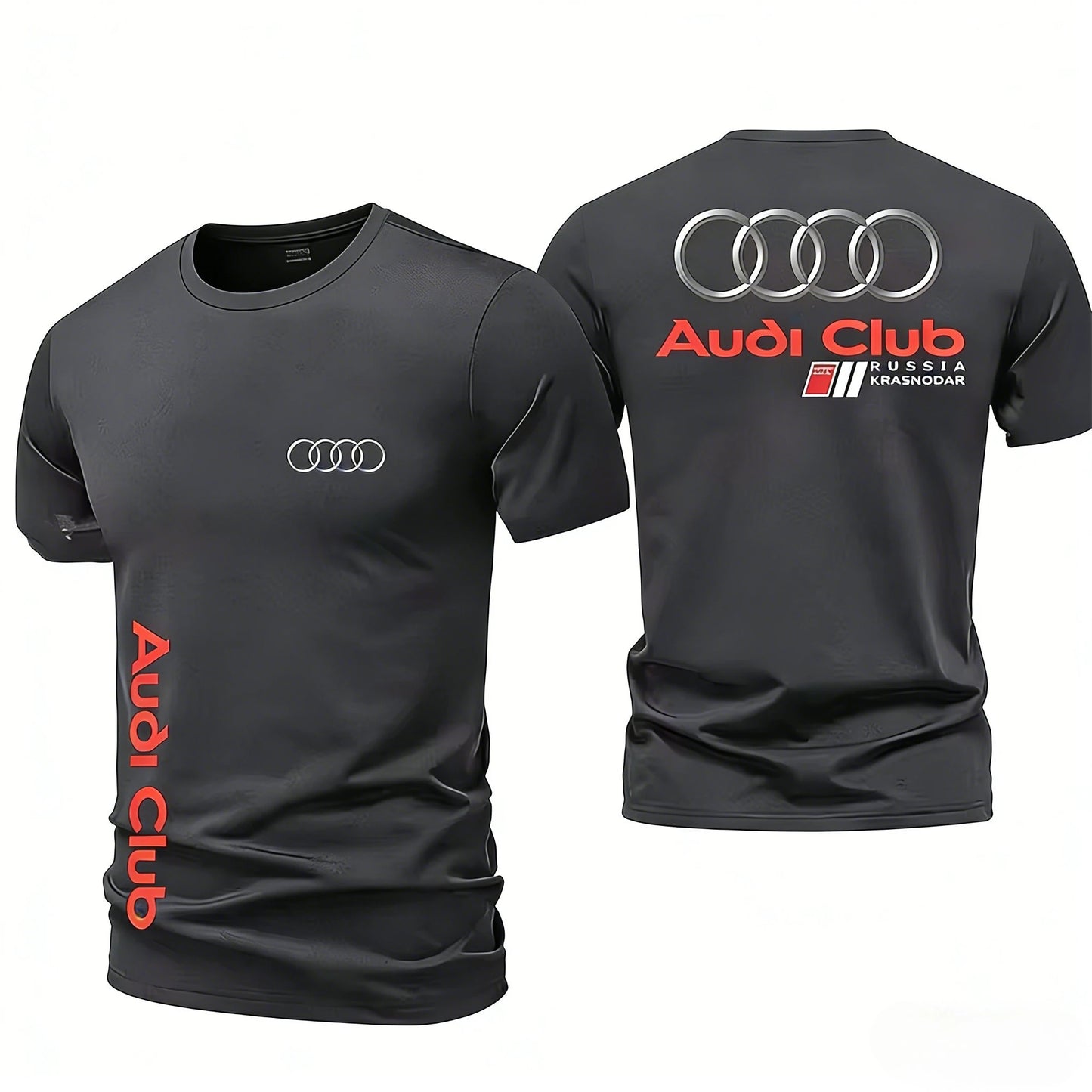 A. Camiseta Masculina Sport Club